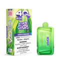 Grape Citrus Ice Kraze Giga - Disposable 150K