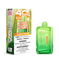 Orange Citrus Ice Kraze Giga - Disposable 150K