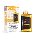 Cantaloupe Ice Kraze HD Mega - Disposable 20K by KRAZE