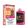Cherry Blast G Ice Kraze HD Mega - Disposable 20K by KRAZE
