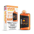Mango Banana Orange Ice Kraze HD Mega - Disposable 20K Ice by KRAZE