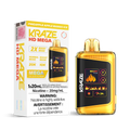Pineapple Apple Mango Ice Kraze HD Mega - Disposable 20K by KRAZE