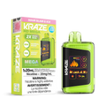 Sour Slam G Ice Kraze HD Mega - Disposable 20K by KRAZE