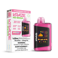 Strawberry Kiwi Ice Kraze HD Mega - Disposable 20K by KRAZE