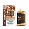 Cocoa Chunk Crumbs Kraze HD Mega - Disposable 20K by KRAZE
