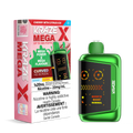 Cherry MTN Citrus Ice Kraze Mega X - Disposable 48K by KRAZE