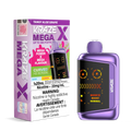 Tangy Aloe Grape Kraze Mega X - Disposable 48K by KRAZE