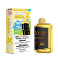 Tangy Pineapple Ice Kraze Mega X - Disposable 48K by KRAZE