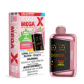 Tangy Strawberry Watermelon G Ice Kraze Mega X - Disposable 48K by KRAZE