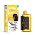 Banana Blast Ice Kraze Mega X - Disposable 48K by KRAZE