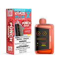 Blue Razz KO Ice Kraze Mega X - Disposable 48K