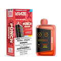 Cranberry KO Ice Kraze Mega X - Disposable 48K by KRAZE
