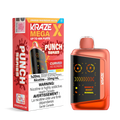 Orange Raspberry KO Ice Kraze Mega X - Disposable 48K by KRAZE