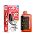 Pink Lemon KO Ice Kraze Mega X - Disposable 48K by KRAZE