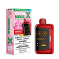 Watermelon Wave Ice Kraze Mega X - Disposable 48K by KRAZE