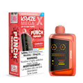 White Peach KO Ice Kraze Mega X - Disposable 48K by KRAZE