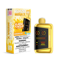 Banana Ice Kraze Mega X - Disposable 48K by KRAZE