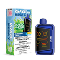 Blueberry Kiwi Ice Kraze Mega X - Disposable 48K by KRAZE