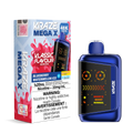 Blueberry Watermelon Ice Kraze Mega X - Disposable 48K by KRAZE