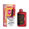 Cherry Blast G Ice Kraze Mega X - Disposable 48K by KRAZE