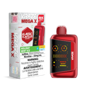 Holiday Mint Ice Kraze Mega X - Disposable 48K by KRAZE