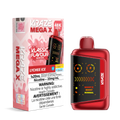 Lychee Ice Kraze Mega X - Disposable 48K by KRAZE