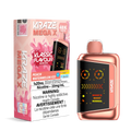 Peach Watermelon Ice Kraze Mega X - Disposable 48K by KRAZE