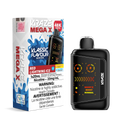 Red Lightning Ice Kraze Mega X - Disposable 48K by KRAZE