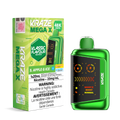 S. Apple G Ice Kraze Mega X - Disposable 48K by KRAZE