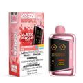 Strawberry Ice Kraze Mega X - Disposable 48K by KRAZE