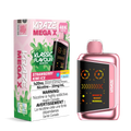 Strawberry Kiwi Ice Kraze Mega X - Disposable 48K by KRAZE