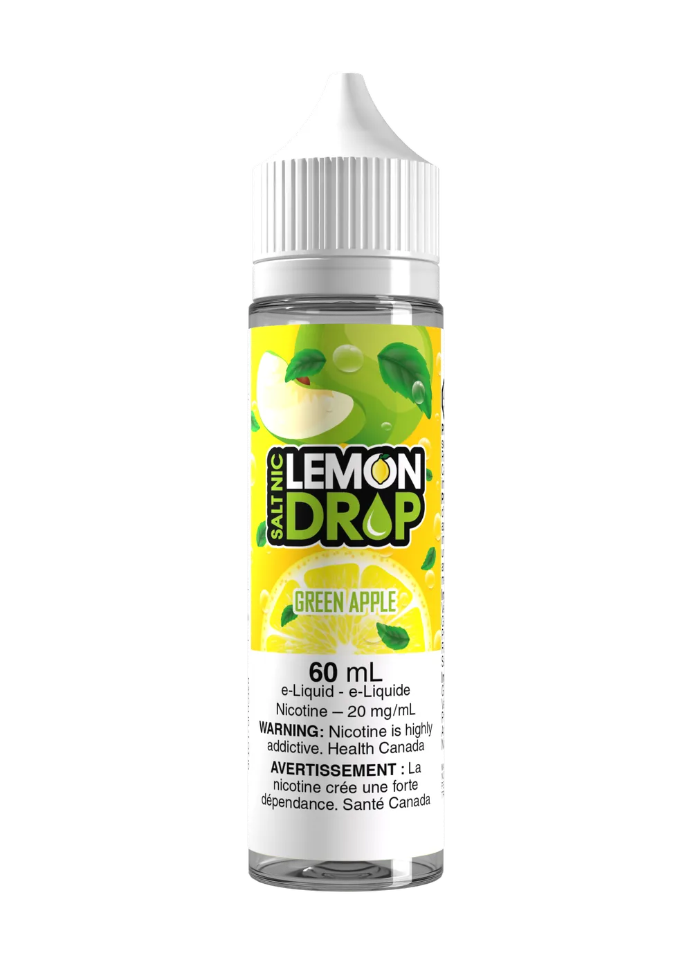 Green Apple by Lemon Drop Salt