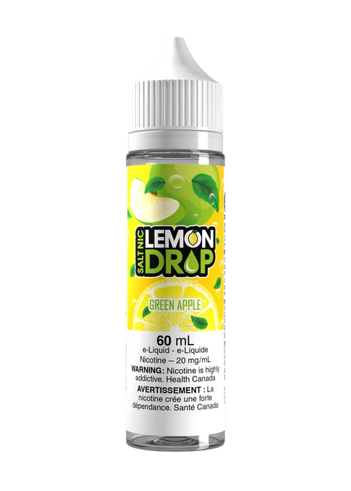Pomme Verte par Lemon Drop Salt