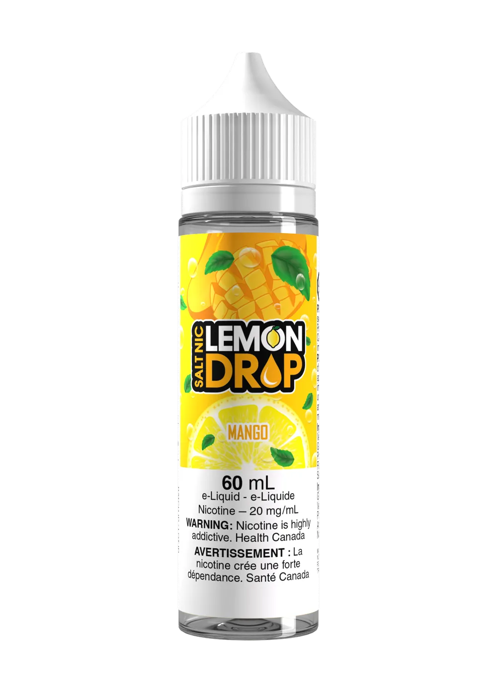 Mango by Lemon Drop Salt
