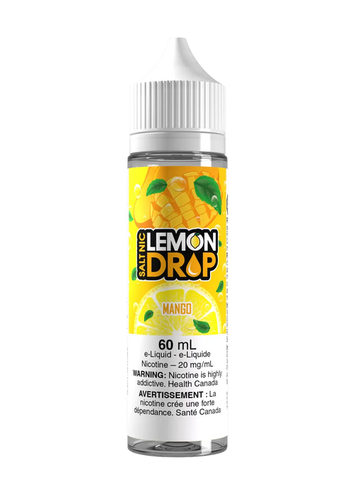 Mangue par Lemon Drop Salt