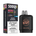 Banana Raspberry Iced by Level X Flavour Beast G2 Ultra 50K by LEVEL X BY FLAVOUR BEAST