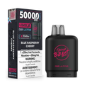 Blue Raspberry Cherry by Level X Flavour Beast G2 Ultra 50K by LEVEL X BY FLAVOUR BEAST