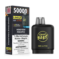 Honeydew Pineapple Iced by Level X Flavour Beast G2 Ultra 50K by LEVEL X BY FLAVOUR BEAST
