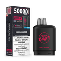 Hawaiian Red Iced by Level X Flavour Beast G2 Ultra 50K