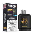 Pineapple Passionfruit Iced by Level X Flavour Beast G2 Ultra 50K by LEVEL X BY FLAVOUR BEAST
