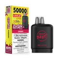 Gushin Cherry by Level X Flavour Beast G2 Ultra 50K