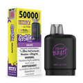 Gushin Grape by Level X Flavour Beast G2 Ultra 50K