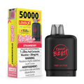 Gushin Strawberry by Level X Flavour Beast G2 Ultra 50K