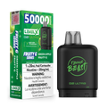 Green Apple Fruity G by Level X Flavour Beast G2 Ultra 50K by LEVEL X BY FLAVOUR BEAST