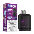 Purple Grape Fruity G by Level X Flavour Beast G2 Ultra 50K by LEVEL X BY FLAVOUR BEAST