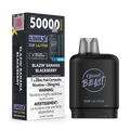 Blazin’ Banana Blackberry Iced by Level X Flavour Beast G2 Ultra 50K by LEVEL X BY FLAVOUR BEAST