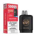 Chillin’ Coffee Iced by Level X Flavour Beast G2 Ultra 50K by LEVEL X BY FLAVOUR BEAST