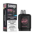 STR8 UP Strawberry Banana Iced by Level X Flavour Beast G2 Ultra 50K by LEVEL X BY FLAVOUR BEAST