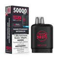 Savage Strawberry Watermelon Iced by Level X Flavour Beast G2 Ultra 50K by LEVEL X BY FLAVOUR BEAST