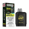 Apple Canada D Iced Chuggin by Level X Flavour Beast G2 Ultra 50K by LEVEL X BY FLAVOUR BEAST